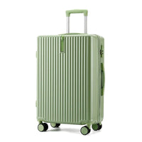HKM-595603 Durable 4-Wheel Soft Shell Carry-On Travel Suitcase Set