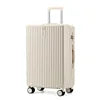 HKM-595603 Durable 4-Wheel Soft Shell Carry-On Travel Suitcase Set