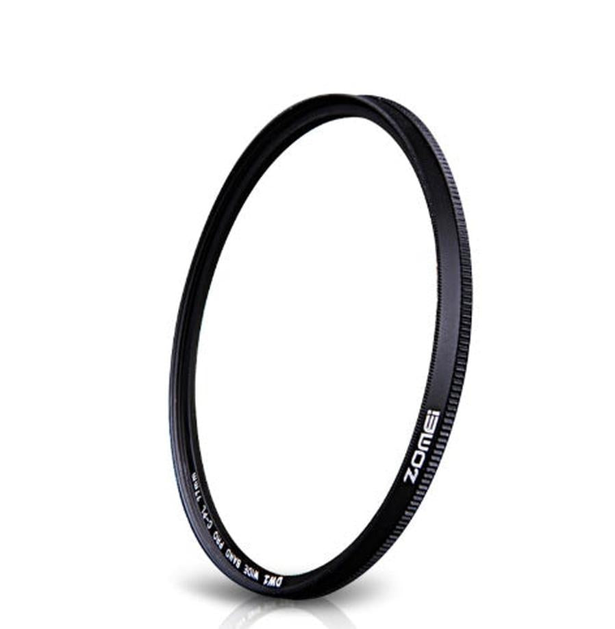 HKM-595603 Ultra-Thin Circular Polarizer Filter for 37mm, 49mm, 52mm Camera Lenses