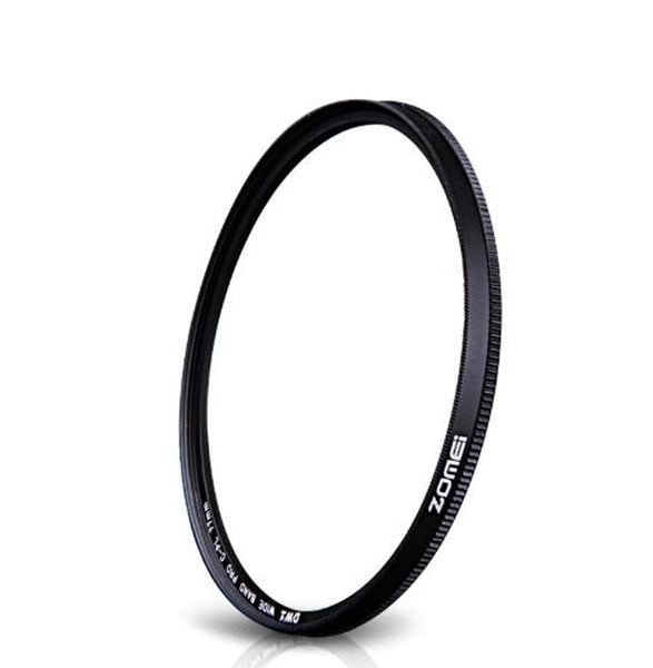 HKM-595603 Ultra-Thin Circular Polarizer Filter for 37mm, 49mm, 52mm Camera Lenses