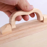 HKM-595667 Children's Wooden Home Repair Simulation Puzzle Set