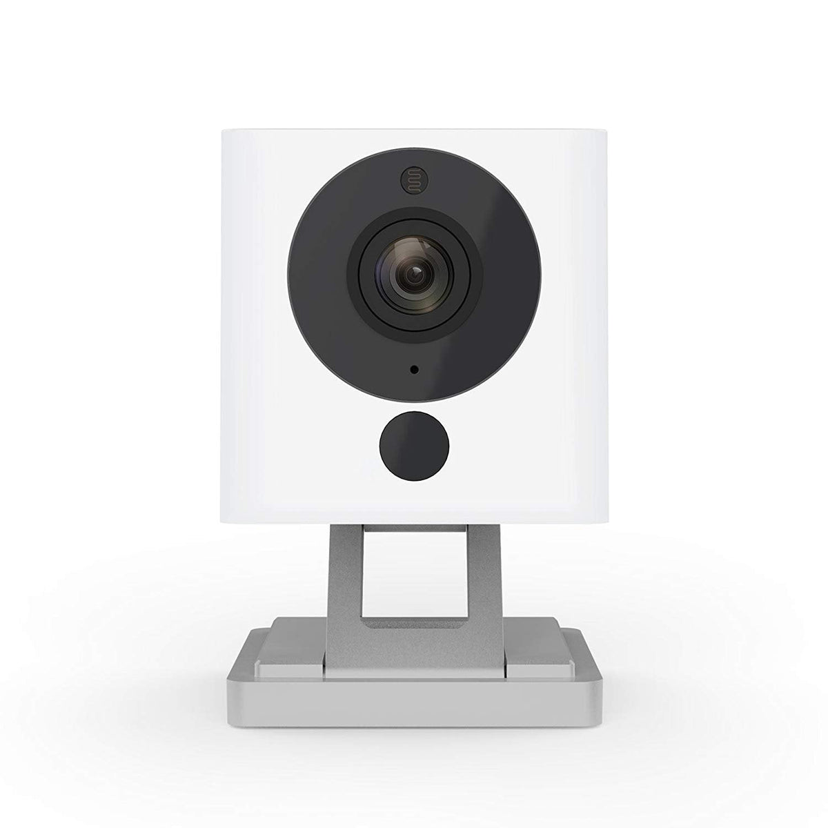 HKM-595731 Wireless Smart Home Camera - 2MP 1080P HD Resolution, Night Vision, Alarm Function, Plastic Housing