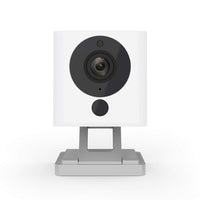 HKM-595731 Wireless Smart Home Camera - 2MP 1080P HD Resolution, Night Vision, Alarm Function, Plastic Housing