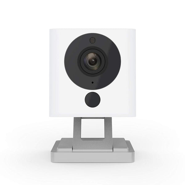 HKM-595731 Wireless Smart Home Camera - 2MP 1080P HD Resolution, Night Vision, Alarm Function, Plastic Housing