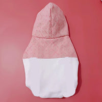 HKM-5957437 Warm Cotton-Padded Dog Coat in Black and White, Sizes XS to XXXL