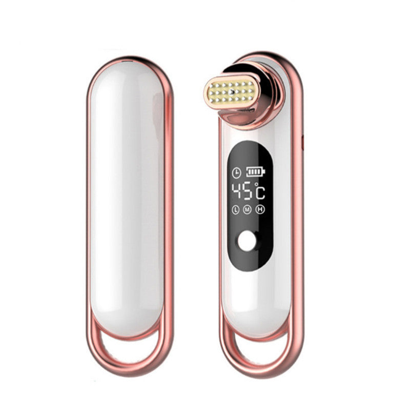 HKM-595795 Intelligent Temperature Control Rejuvenating Massager for Skin Firming and Anti-Aging