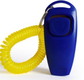 HKM-5958717 Multifunctional Dog Training Clicker and Whistle Device