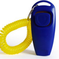 HKM-5958717 Multifunctional Dog Training Clicker and Whistle Device