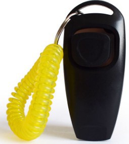 HKM-5958717 Multifunctional Dog Training Clicker and Whistle Device