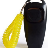 HKM-5958717 Multifunctional Dog Training Clicker and Whistle Device