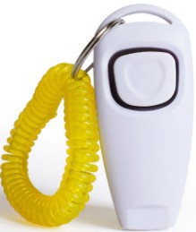 HKM-5958717 Multifunctional Dog Training Clicker and Whistle Device