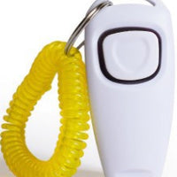 HKM-5958717 Multifunctional Dog Training Clicker and Whistle Device
