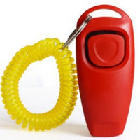 HKM-5958717 Multifunctional Dog Training Clicker and Whistle Device
