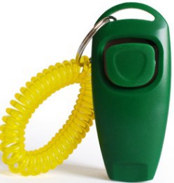 HKM-5958717 Multifunctional Dog Training Clicker and Whistle Device