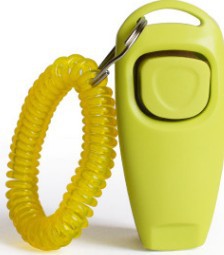 HKM-5958717 Multifunctional Dog Training Clicker and Whistle Device