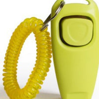 HKM-5958717 Multifunctional Dog Training Clicker and Whistle Device