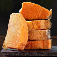 HKM-5959101 Freeze-Dried Salmon Chunks for Dogs - Multiple Sizes Available