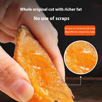 HKM-5959101 Freeze-Dried Salmon Chunks for Dogs - Multiple Sizes Available