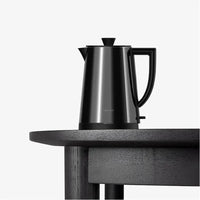 HKM-595987 Double Wall Stainless Steel Electric Kettle 2L with Keep Warm and Reheat Function