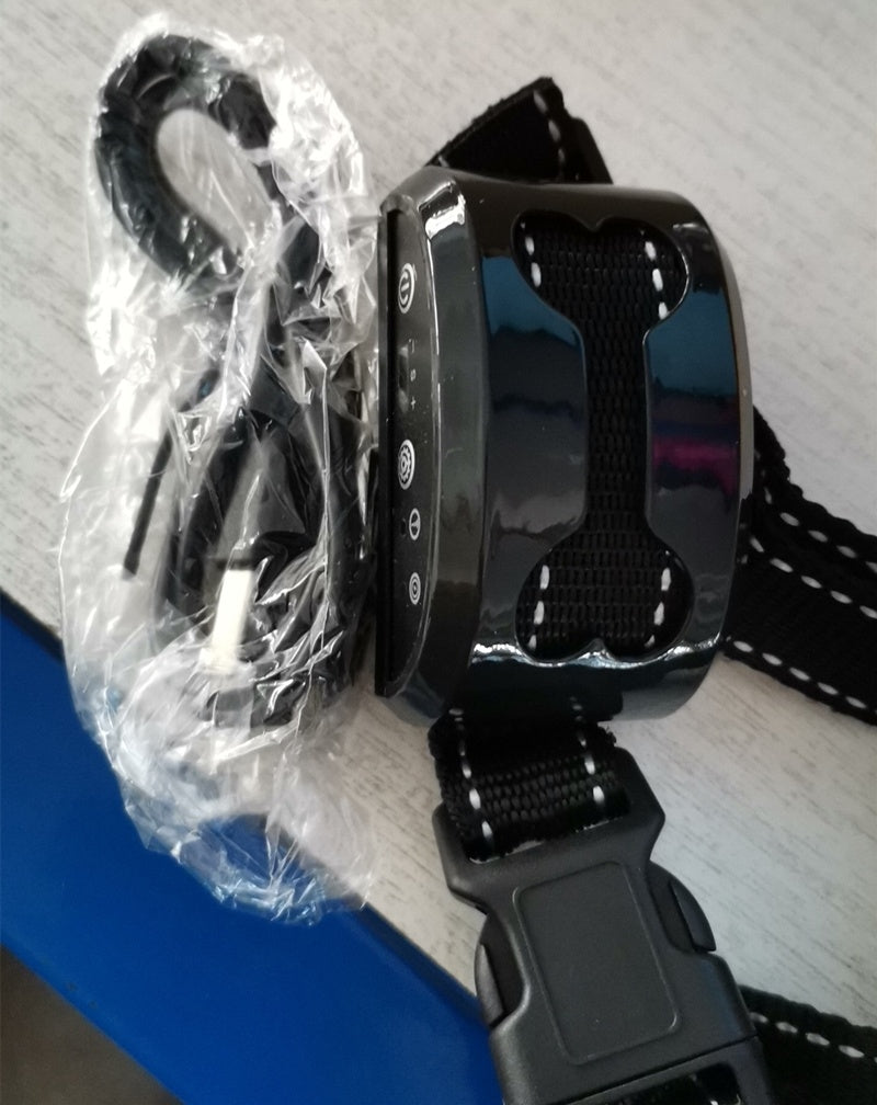 HKM-5962301 Automatic Locking Dog Barker with Intelligent Recognition Technology