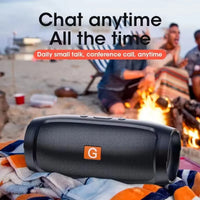 HKM-596371 Portable Wireless Speaker with Hifi Sound and Super Bass