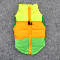 HKM-5965373 Padded Jacket Waistcoat Vest for All Seasons - Lightweight Chemical Fiber Cotton with Traction Buckle