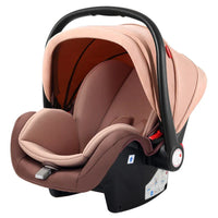 HKM-596563 3-in-1 Luxury Travel System Stroller with Car Seat - Foldable Baby Pram for Infants