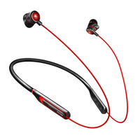 HKM-596563 Plextone Puji G2 Neck-Mounted Bluetooth Game Headset with Low Delay Sound and 10-Hour Playtime