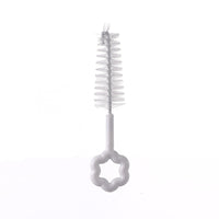 HKM-5966653 60 Ml Pet Milk Bottle for Dogs and Cats - Feeding Bottle Set with Nipple and Brush