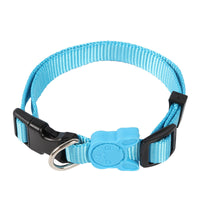 HKM-5966781 Retractable Dog Leash with Adjustable Large and Small Collars in Various Colors