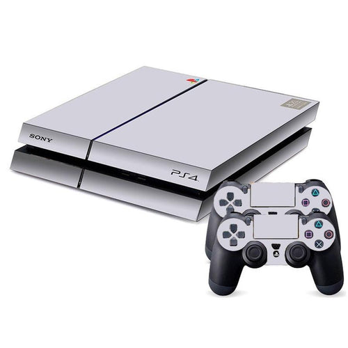 HKM-596691 PS4 B-SKIN Protective Vinyl Stickers for Custom Gaming Design and Protection