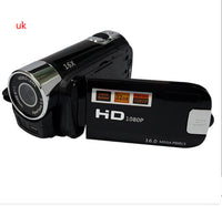 HKM-596755 16MP HD Digital Camera with 16X Zoom, 2.7-Inch LCD Screen, and Video Recording Capabilities