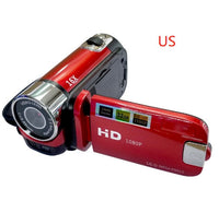 HKM-596755 16MP HD Digital Camera with 16X Zoom, 2.7-Inch LCD Screen, and Video Recording Capabilities