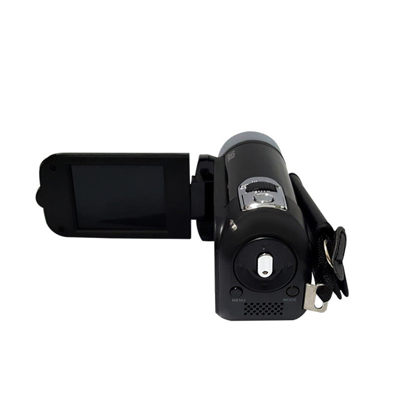 HKM-596755 16MP HD Digital Camera with 16X Zoom, 2.7-Inch LCD Screen, and Video Recording Capabilities