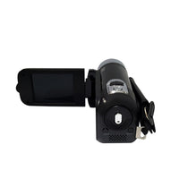 HKM-596755 16MP HD Digital Camera with 16X Zoom, 2.7-Inch LCD Screen, and Video Recording Capabilities