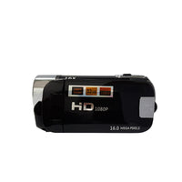 HKM-596755 16MP HD Digital Camera with 16X Zoom, 2.7-Inch LCD Screen, and Video Recording Capabilities