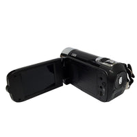 HKM-596755 16MP HD Digital Camera with 16X Zoom, 2.7-Inch LCD Screen, and Video Recording Capabilities