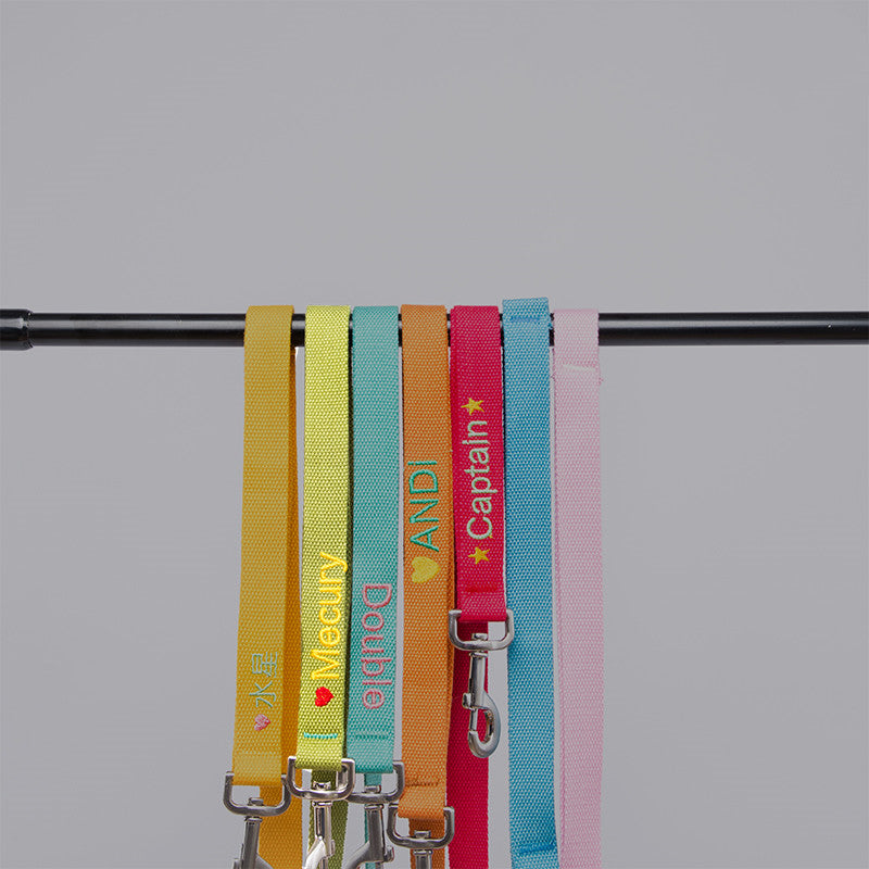 HKM-5968573 Short Leg 120cm Dog Leash in Various Colors