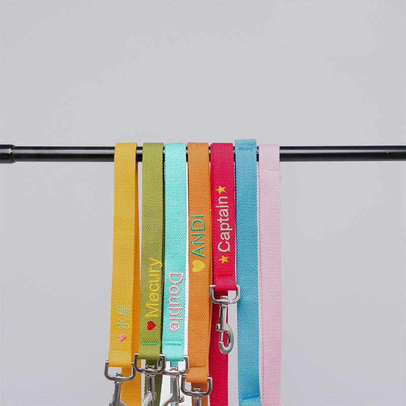 HKM-5968573 Short Leg 120cm Dog Leash in Various Colors