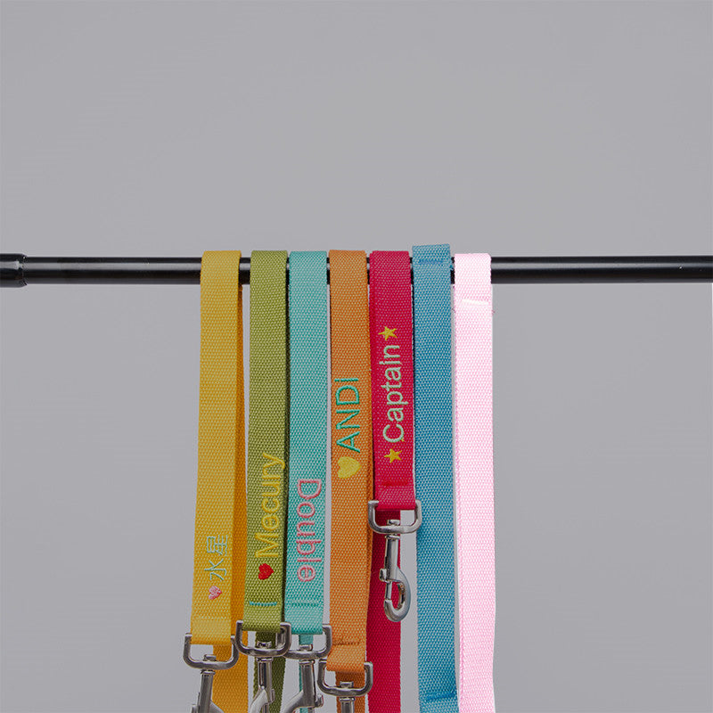 HKM-5968573 Short Leg 120cm Dog Leash in Various Colors