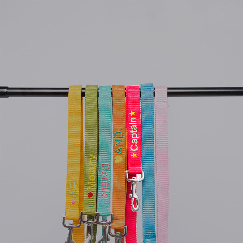 HKM-5968573 Short Leg 120cm Dog Leash in Various Colors