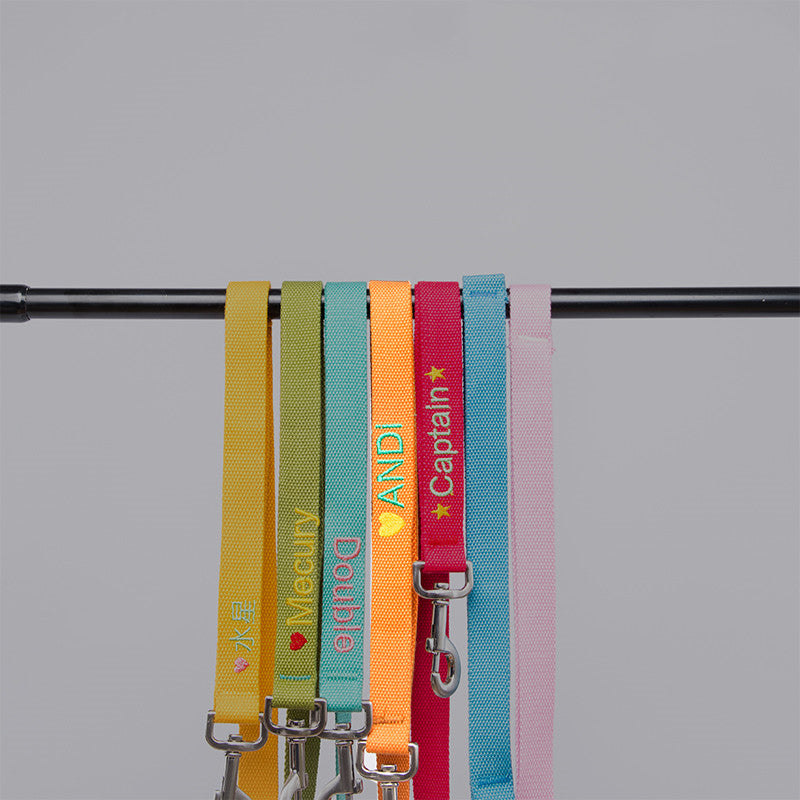 HKM-5968573 Short Leg 120cm Dog Leash in Various Colors