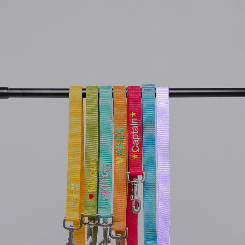 HKM-5968573 Short Leg 120cm Dog Leash in Various Colors