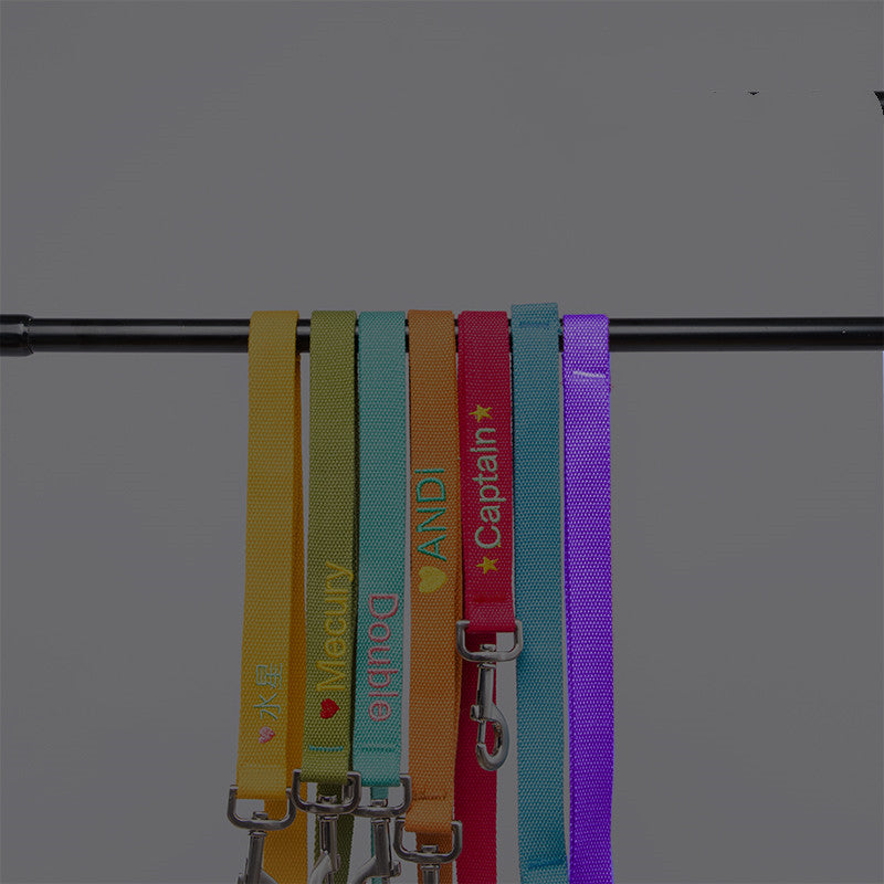 HKM-5968573 Short Leg 120cm Dog Leash in Various Colors