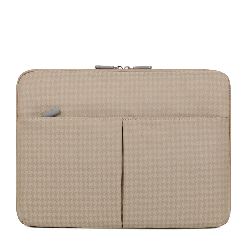 HKM-597075 Waterproof Luxury Laptop Sleeve Bag for Notebooks and Business Use
