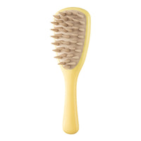 HKM-5972029 Silicone Pet Shampoo Brush for Dogs and Cats - Bathing, Massaging, and Shedding Tool with Comfortable Handle