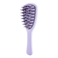 HKM-5972029 Silicone Pet Shampoo Brush for Dogs and Cats - Bathing, Massaging, and Shedding Tool with Comfortable Handle