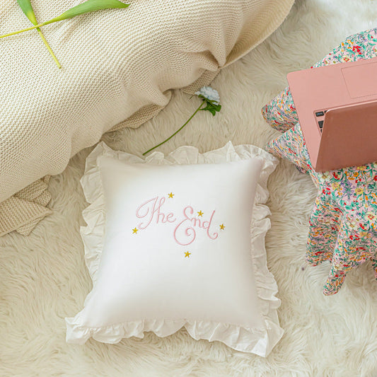 HKM-597331 Nordic Style Light Luxury Pillow Cover in Various Colors and Patterns, 45x45cm