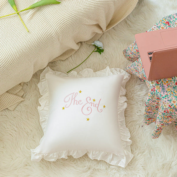 HKM-597331 Nordic Style Light Luxury Pillow Cover in Various Colors and Patterns, 45x45cm
