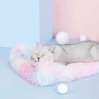 HKM-5974589 Mermaid Sleeping Bag Pet Bed for Cats and Small Dogs ¨C Winter Warmth and Comfort